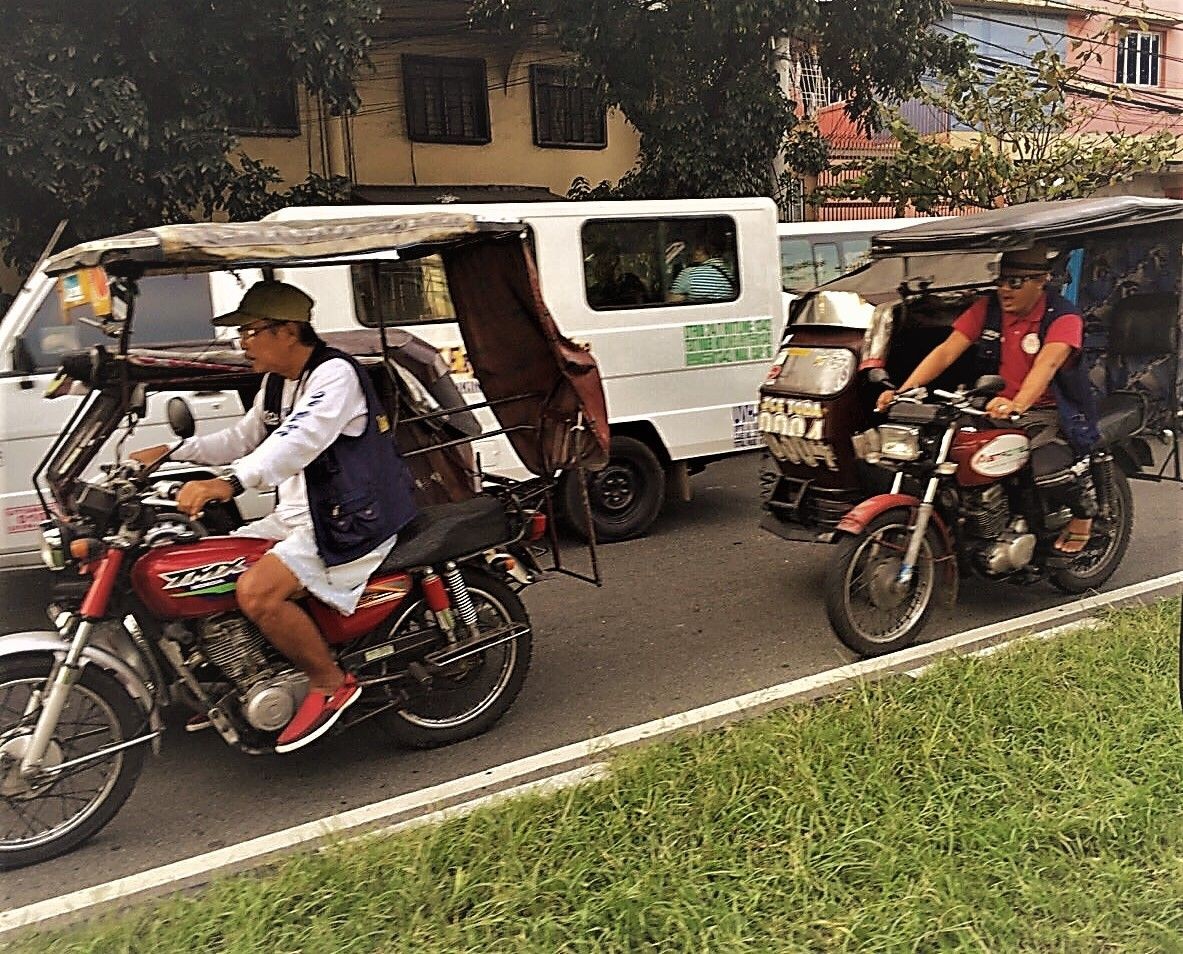 Alternative Transportation in Southeast Asia