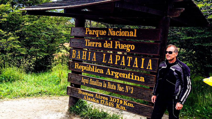 Tierra del Fuego, Argentina