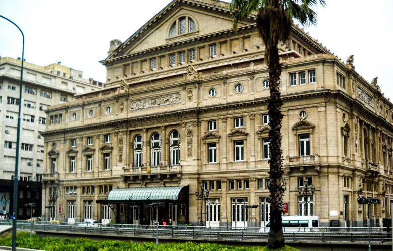 Teatro Colon Opera House