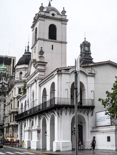 Cabildo, Colonial Town Hall