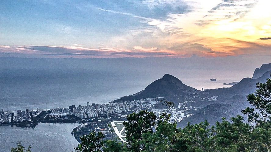 Rio de Janeiro View