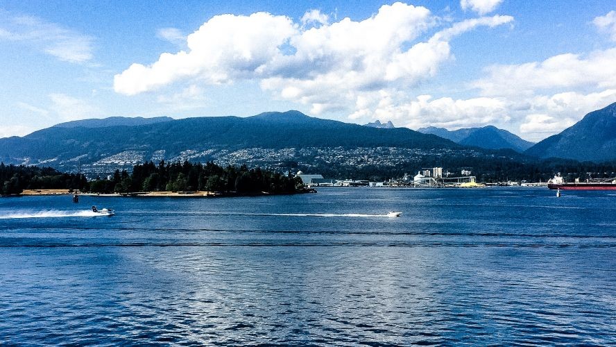 Vancouver, British Columbia, is the Best Place on Earth