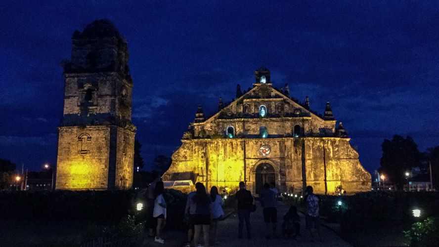 Paoay Cathedral