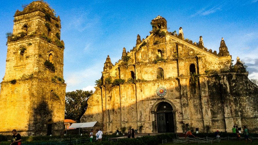 Paoay Cathedral