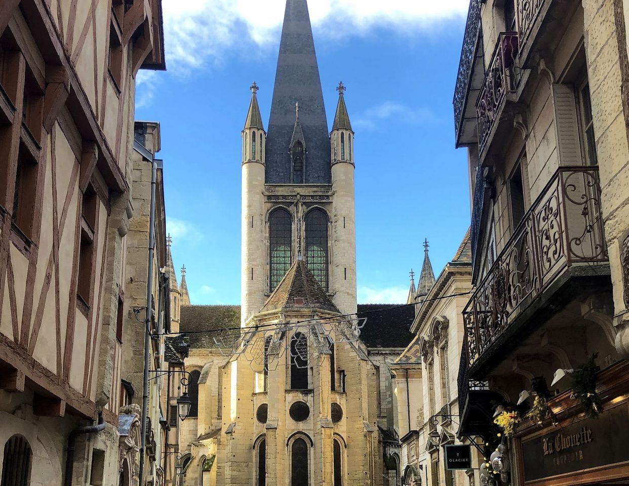 Notre Dame de Dijon