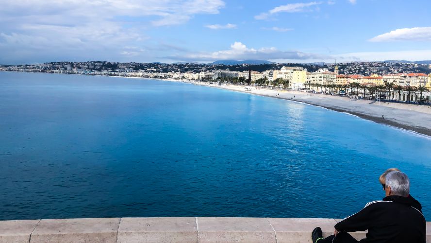Nice, Capital of the French RIviera