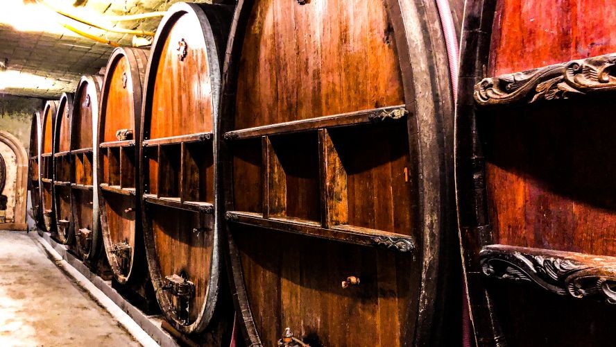 Alsace Wine Cellar