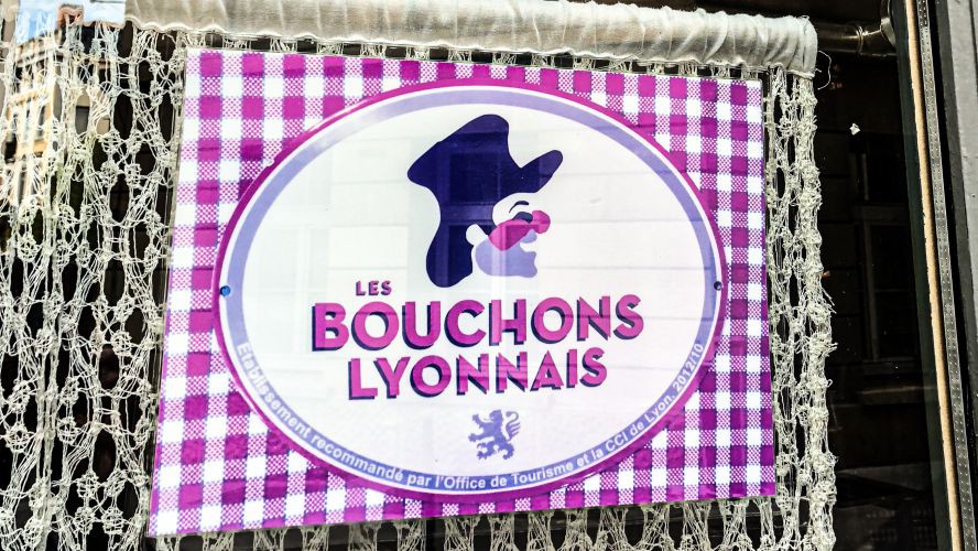 Lyonnais Bouchon Designation