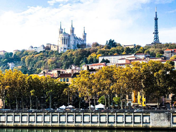 Fourviere Hill