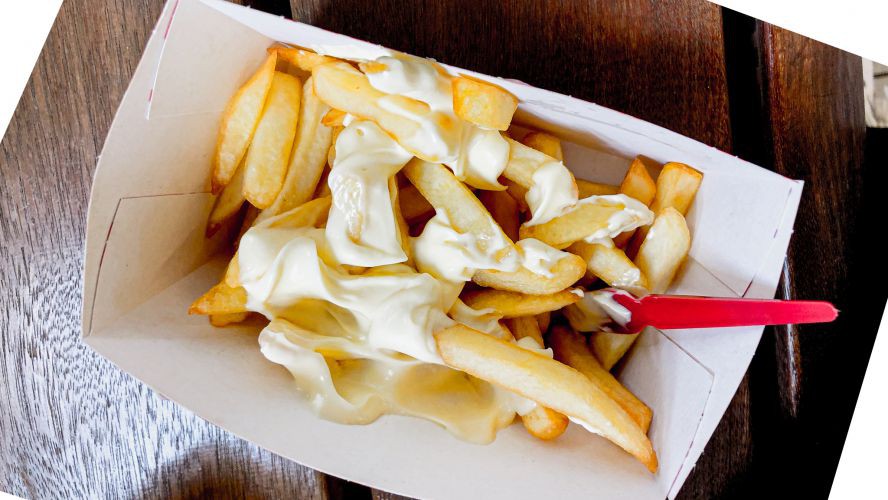 Chips and Mayo